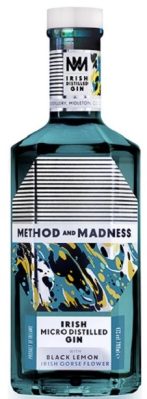 Method & Madness Irish Gin 700ml
